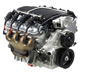 P96A3 Engine